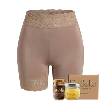 Short Levanta Glúteos Invisible