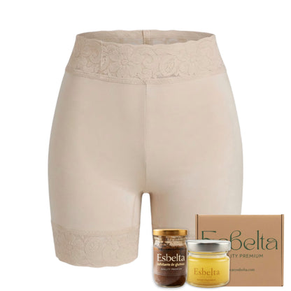 Short Levanta Glúteos Invisible